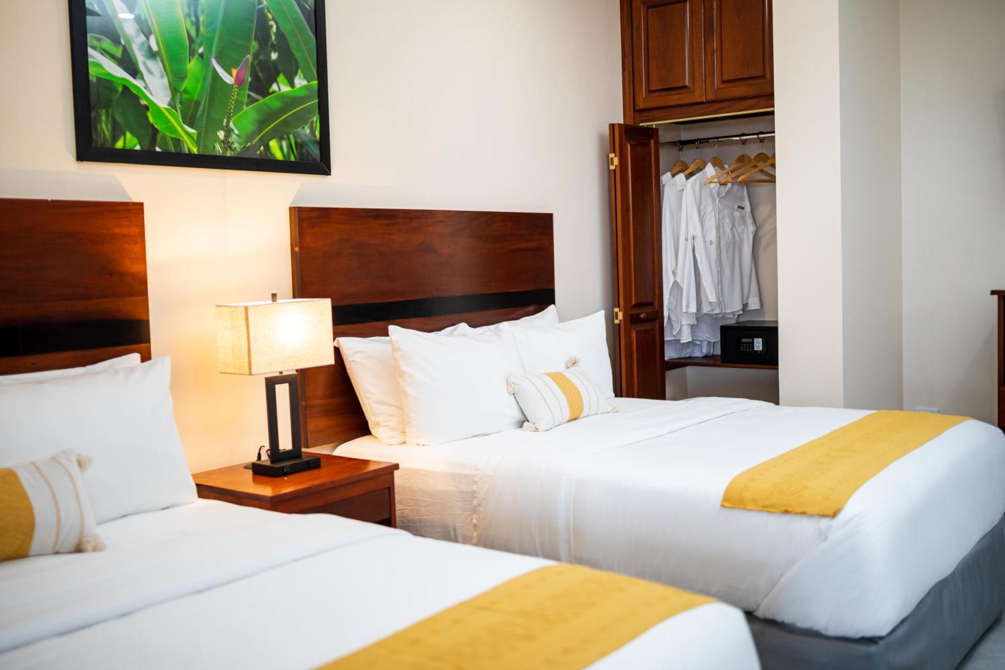 The West House Boutique Hotel サン・イグナシオ エクステリア 写真