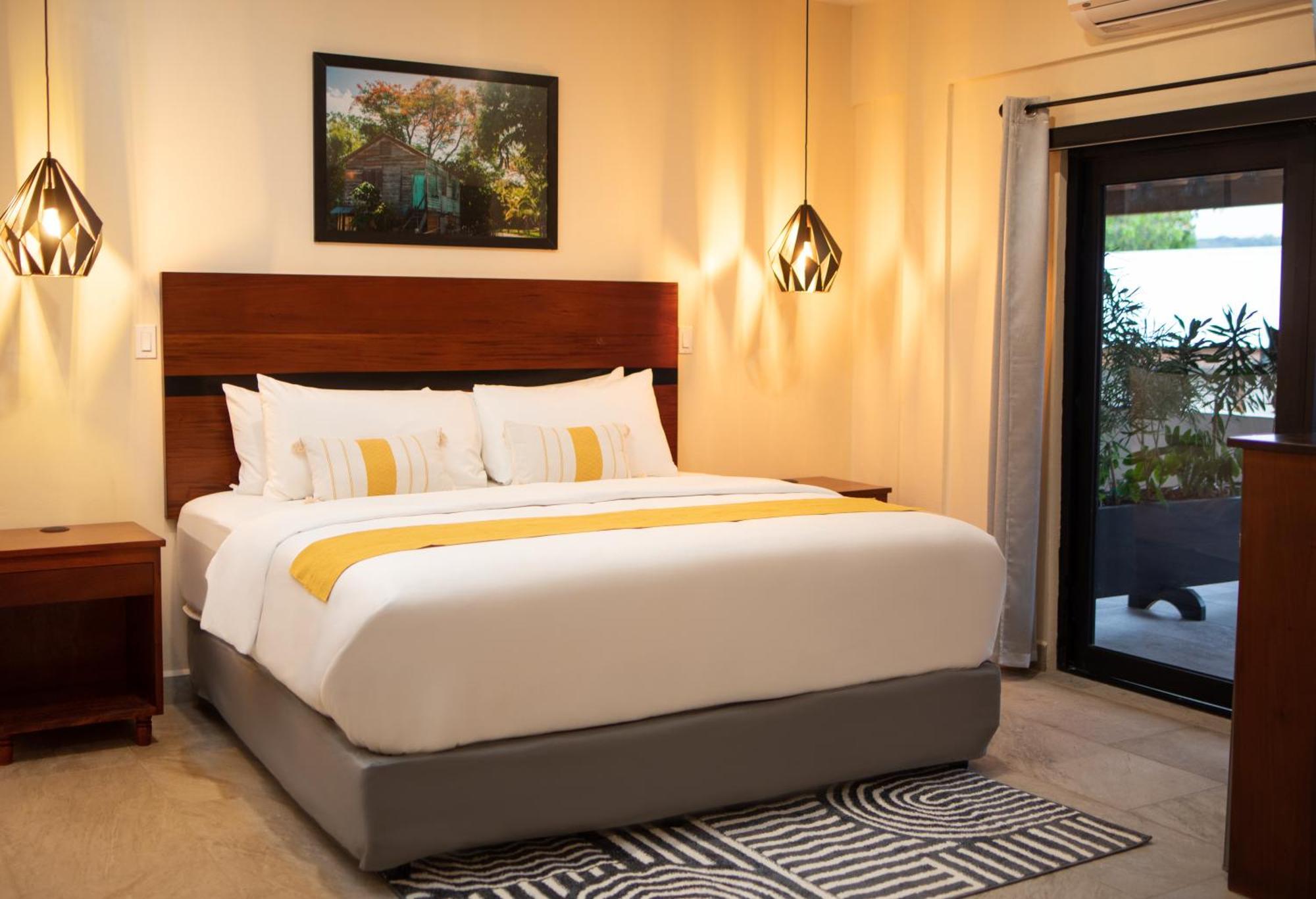The West House Boutique Hotel サン・イグナシオ エクステリア 写真