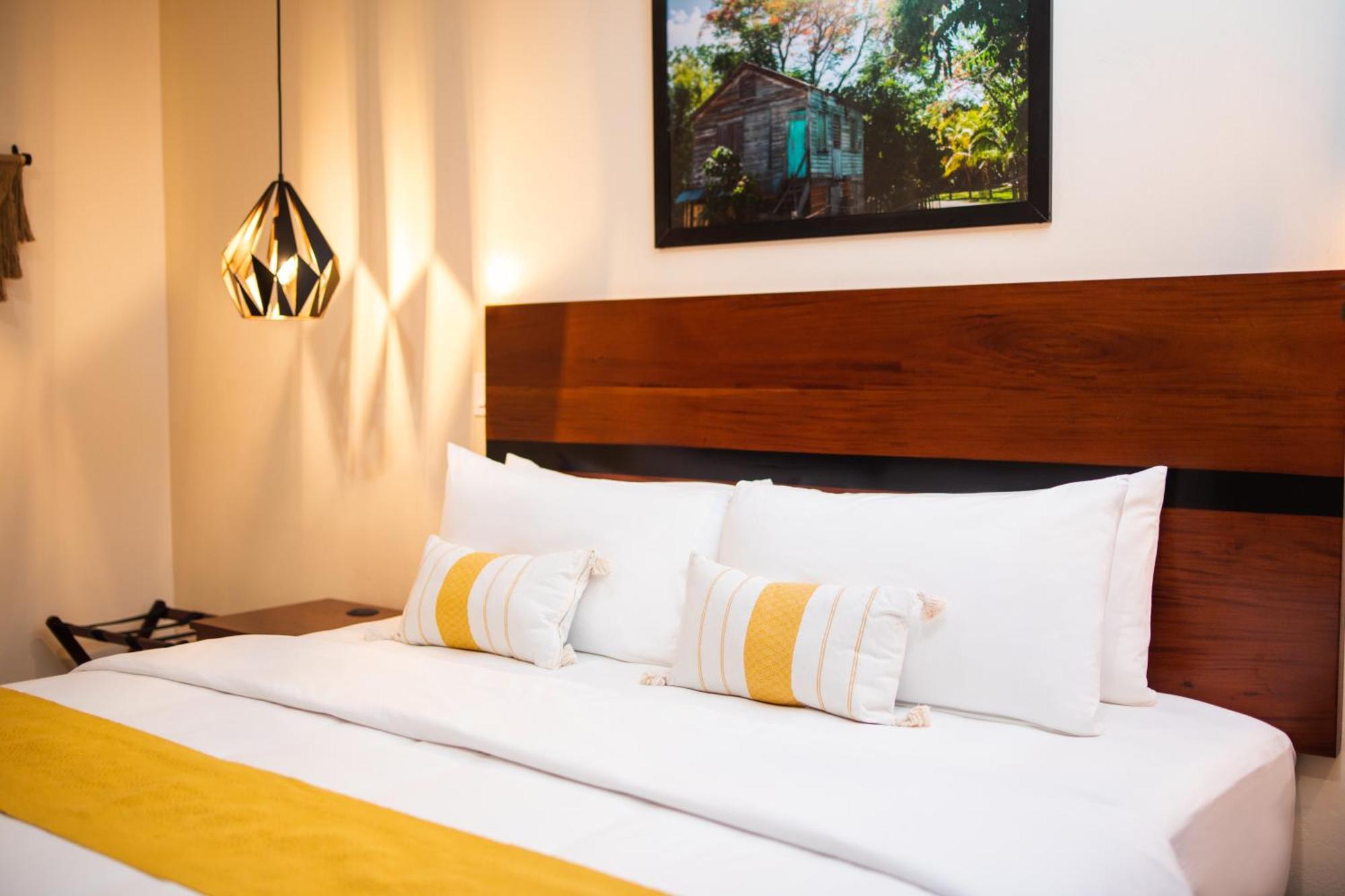 The West House Boutique Hotel サン・イグナシオ エクステリア 写真