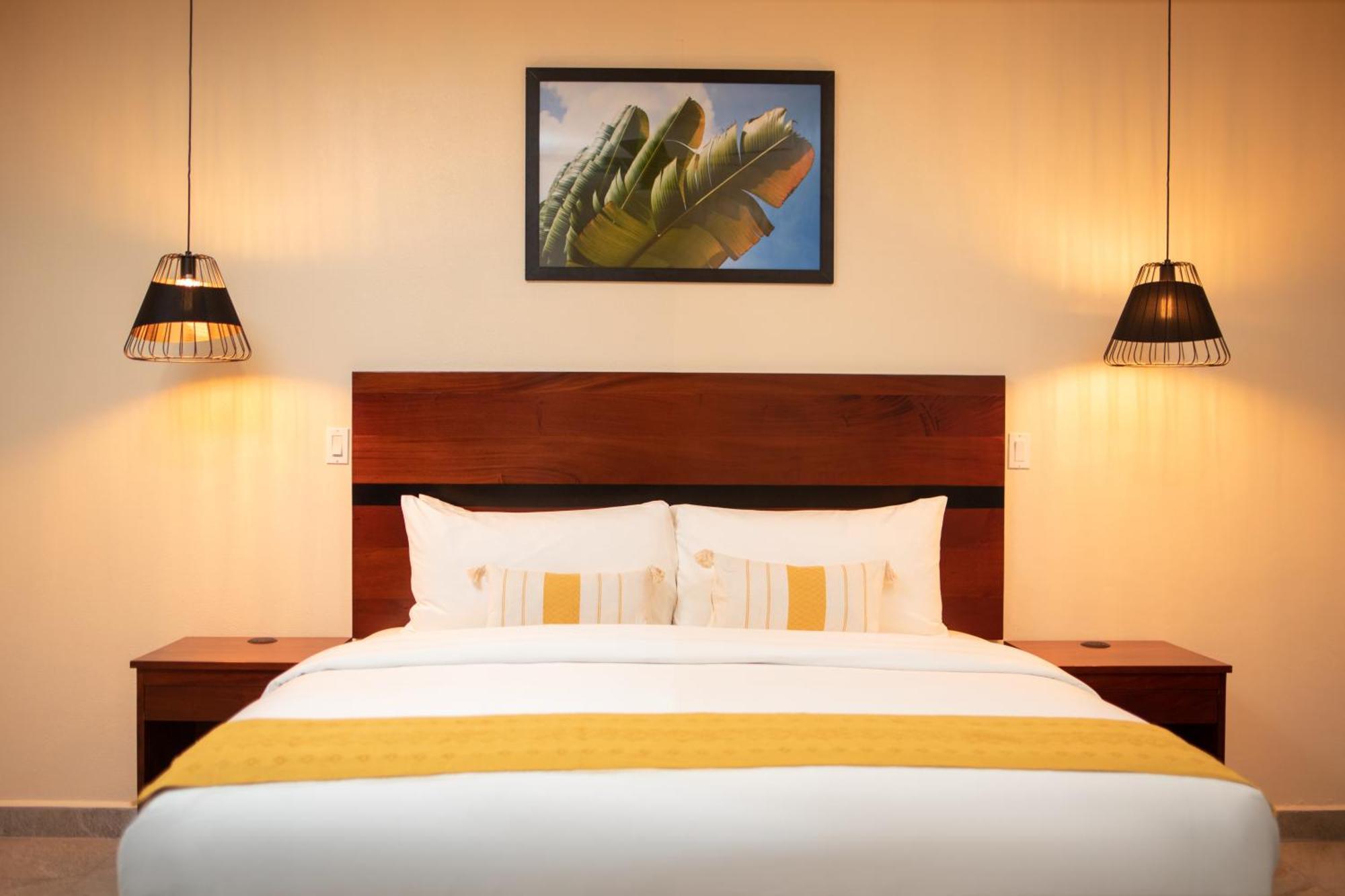 The West House Boutique Hotel サン・イグナシオ エクステリア 写真