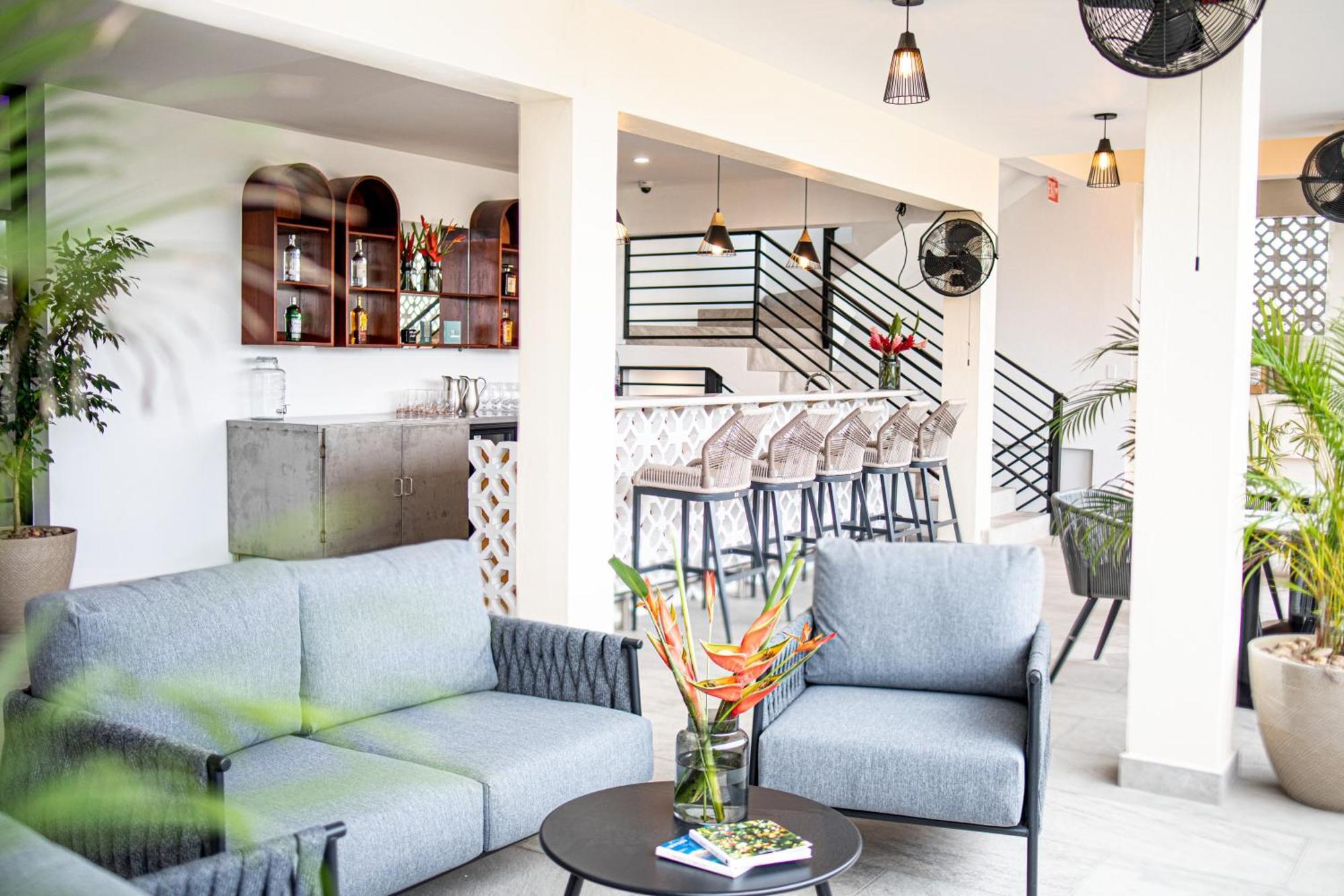 The West House Boutique Hotel サン・イグナシオ エクステリア 写真