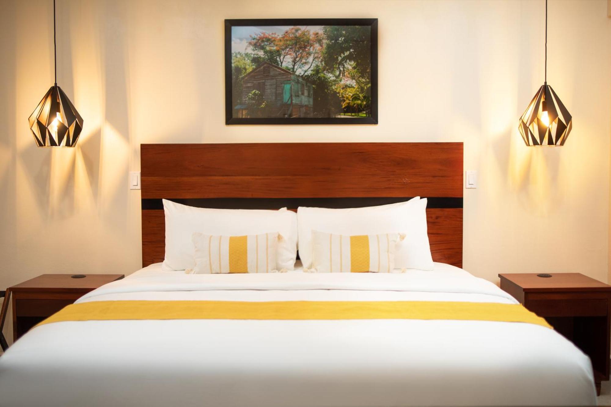The West House Boutique Hotel サン・イグナシオ エクステリア 写真