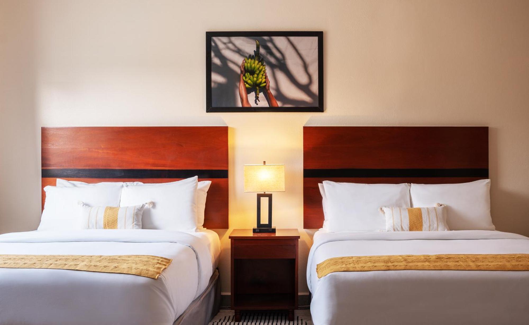 The West House Boutique Hotel サン・イグナシオ エクステリア 写真
