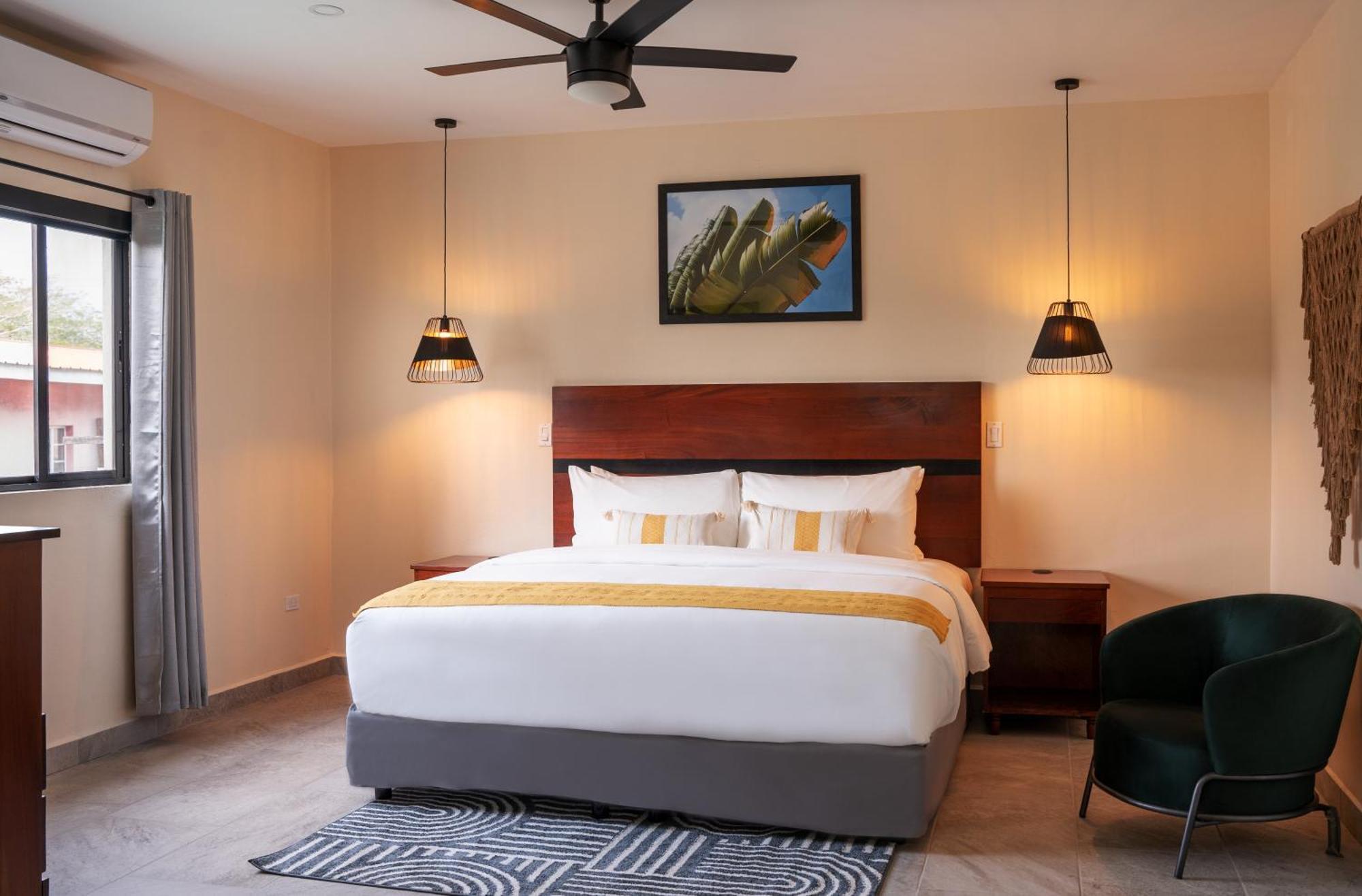 The West House Boutique Hotel サン・イグナシオ エクステリア 写真