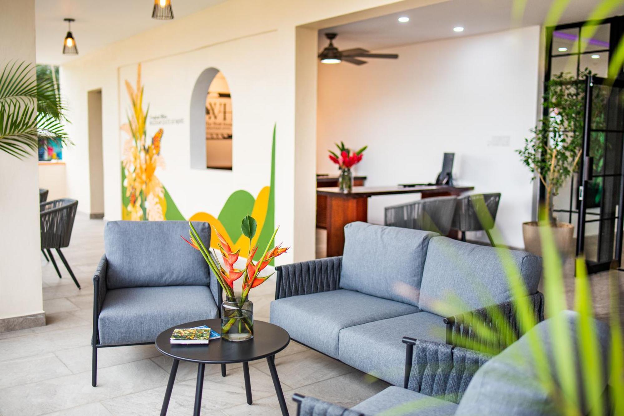 The West House Boutique Hotel サン・イグナシオ エクステリア 写真