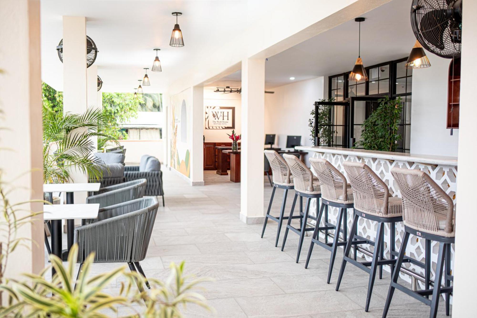 The West House Boutique Hotel サン・イグナシオ エクステリア 写真