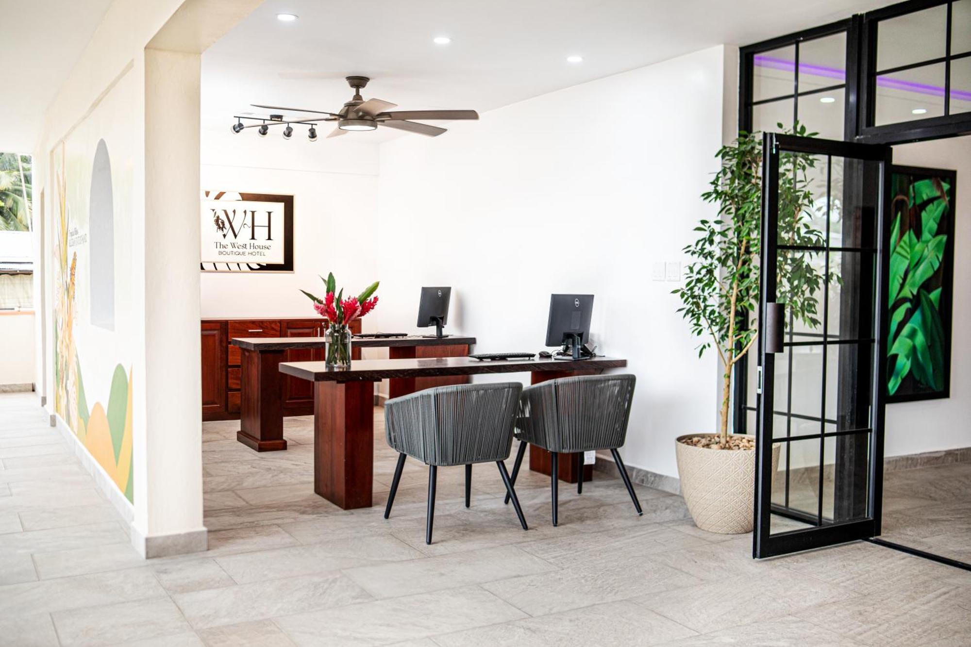 The West House Boutique Hotel サン・イグナシオ エクステリア 写真