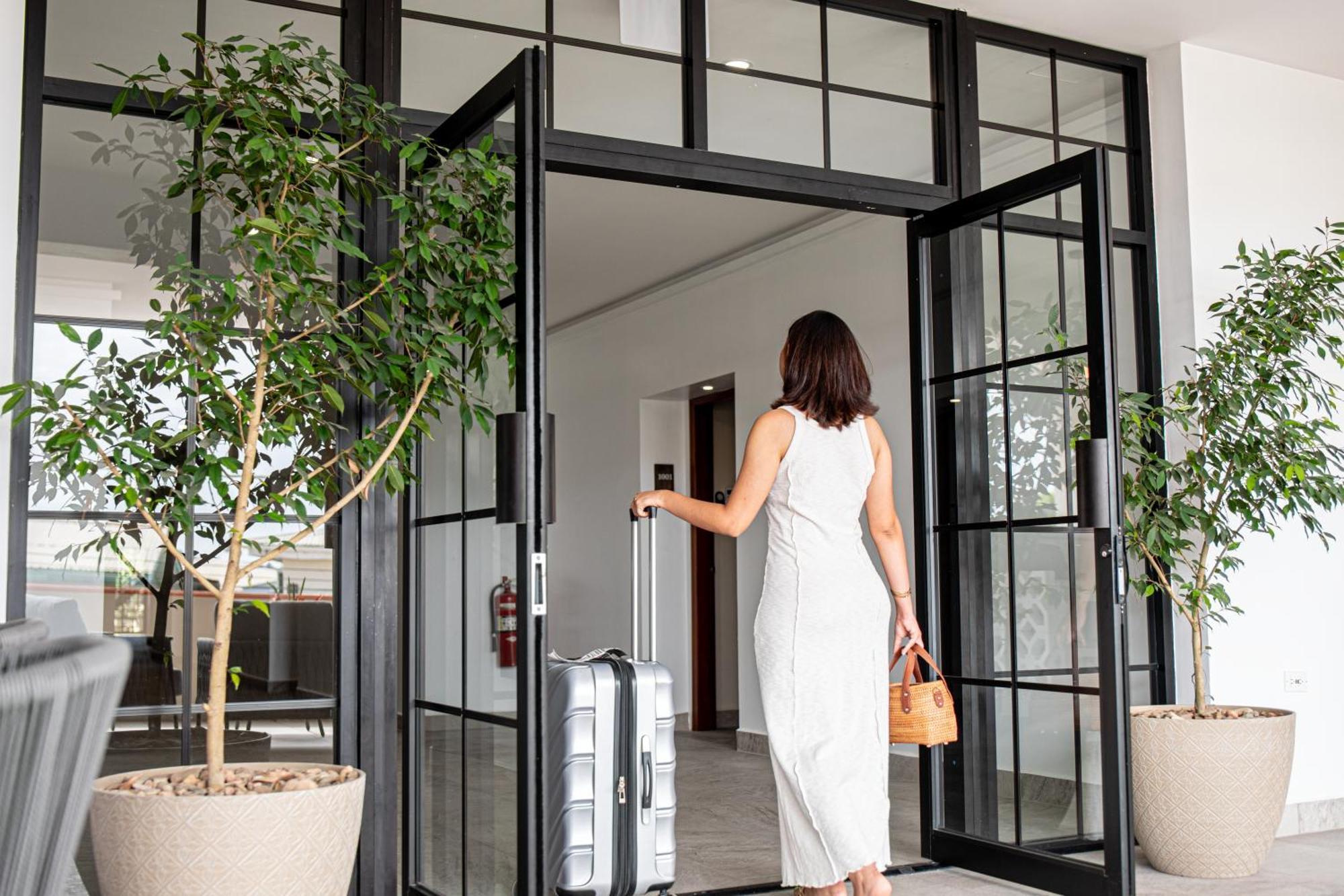 The West House Boutique Hotel サン・イグナシオ エクステリア 写真