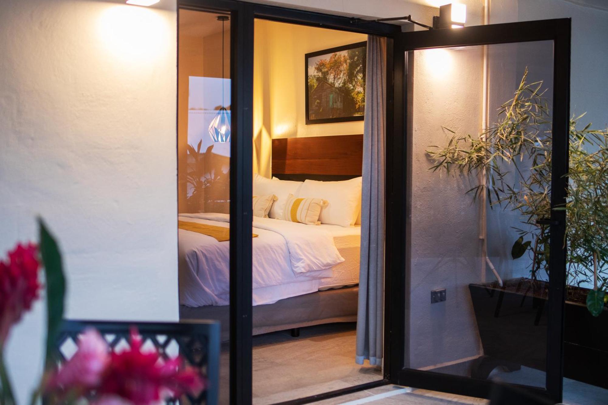 The West House Boutique Hotel サン・イグナシオ エクステリア 写真