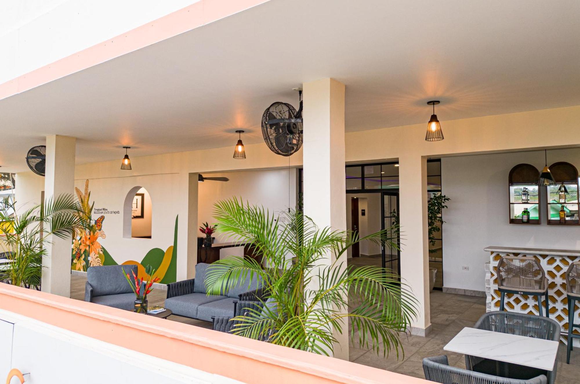 The West House Boutique Hotel サン・イグナシオ エクステリア 写真